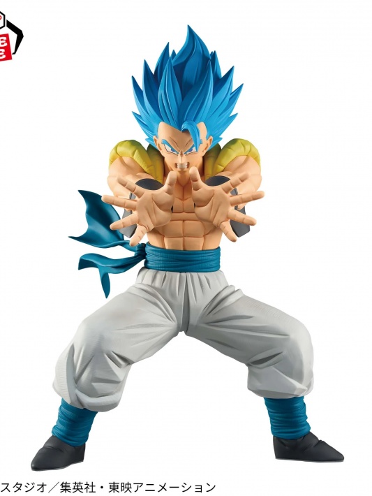 Dragon Ball Super Grandista Gogeta II (Super Saiyan Blue)