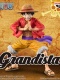 One Piece Grandista Monkey D. Luffy (Classic Version - Restock)