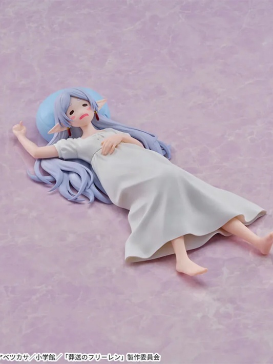 Frieren: Beyond Journey's End Yumemirize Frieren Nap (Durmiendo)