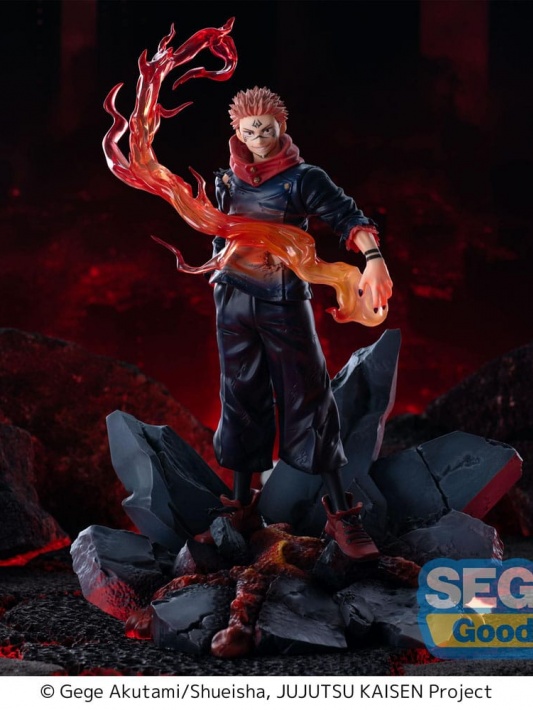 Jujutsu Kaisen Luminasta Sukuna (Relanzamiento)