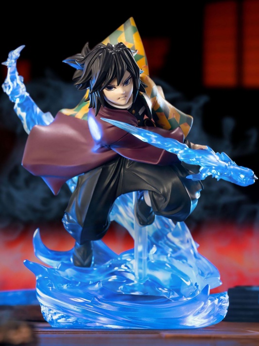 Kimetsu no Yaiba Xcross Link Giyu Tomioka Infinity Castle Arc